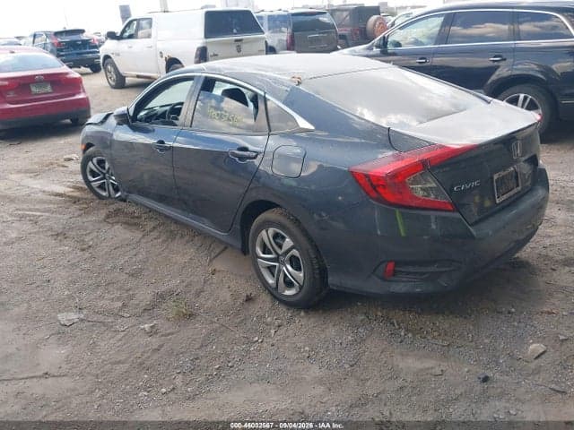 2017 HONDA CIVIC LX 2