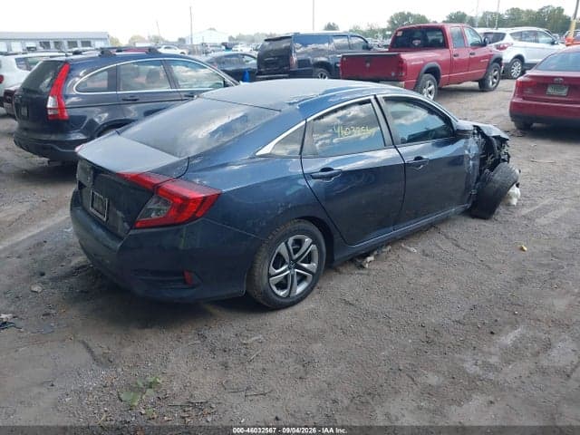 2017 HONDA CIVIC LX 3