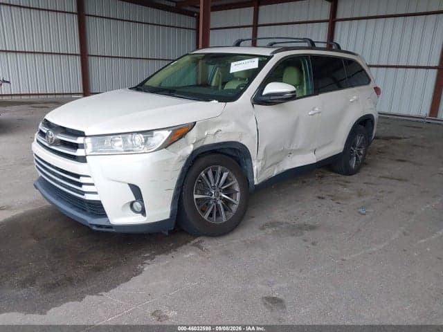 2019 TOYOTA HIGHLANDER XLE 2