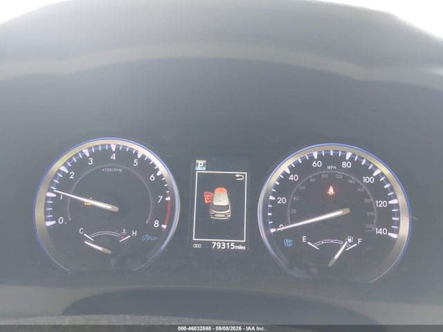 2019 TOYOTA HIGHLANDER XLE 7