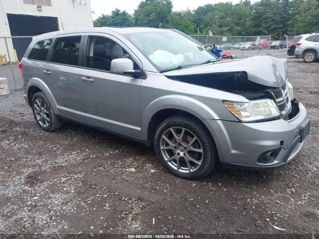 2019 DODGE JOURNEY GT AWD