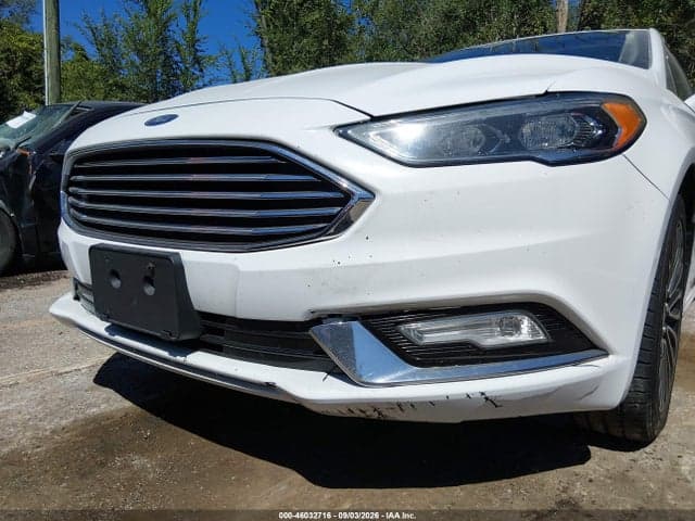 2017 FORD FUSION TITANIUM 17