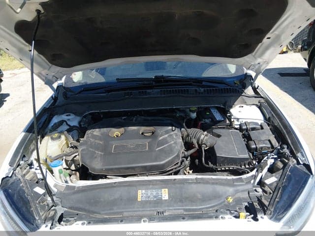 2017 FORD FUSION TITANIUM 10