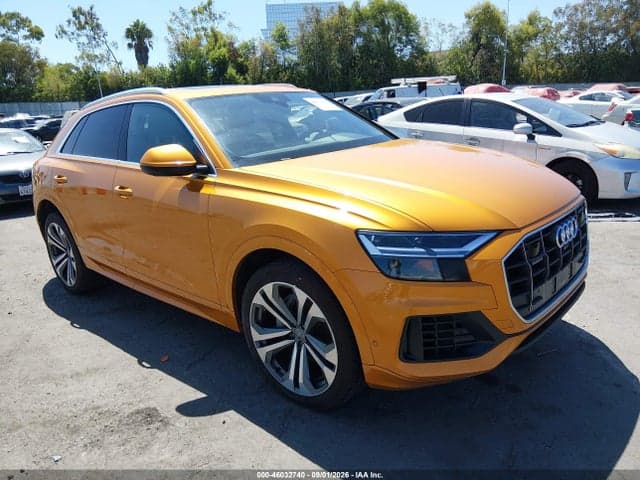 2019 AUDI Q8 55 PREMIUM 1