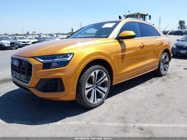 2019 AUDI Q8 55 PREMIUM 2