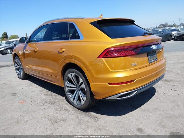 2019 AUDI Q8 55 PREMIUM 3