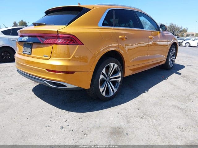 2019 AUDI Q8 55 PREMIUM 4