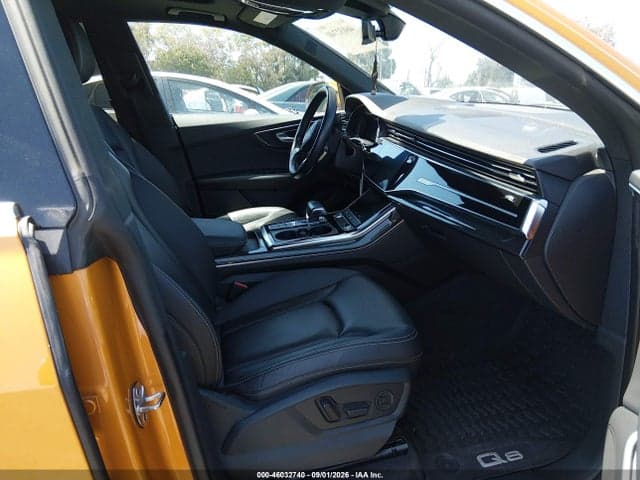 2019 AUDI Q8 55 PREMIUM 5