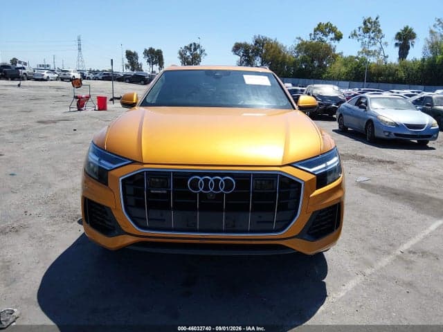 2019 AUDI Q8 55 PREMIUM 6