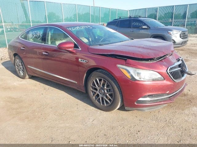 2017 BUICK LACROSSE PREMIUM