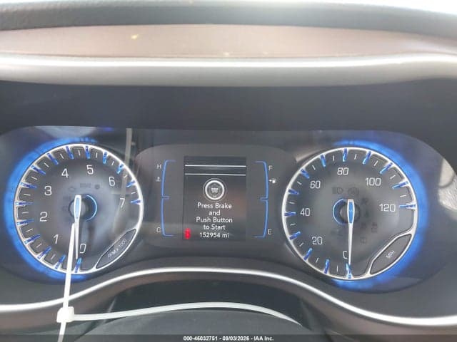 2019 CHRYSLER PACIFICA TOURING 7