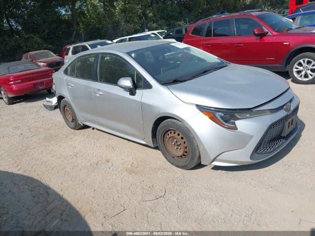 2020 TOYOTA COROLLA LE 1