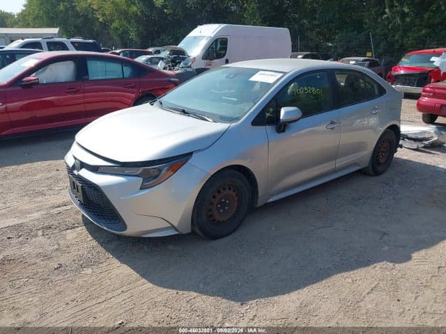 2020 TOYOTA COROLLA LE 2