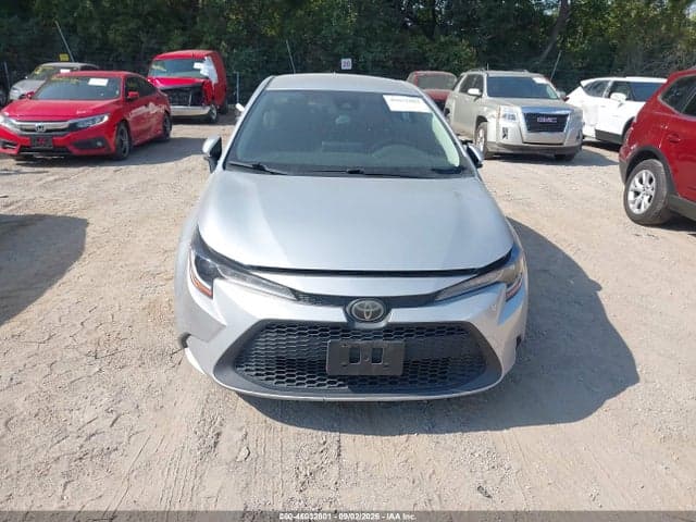 2020 TOYOTA COROLLA LE 12