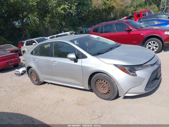 2020 TOYOTA COROLLA LE 13