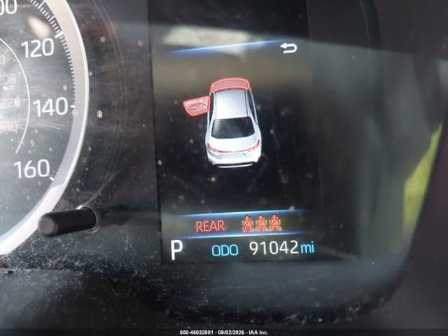 2020 TOYOTA COROLLA LE 15