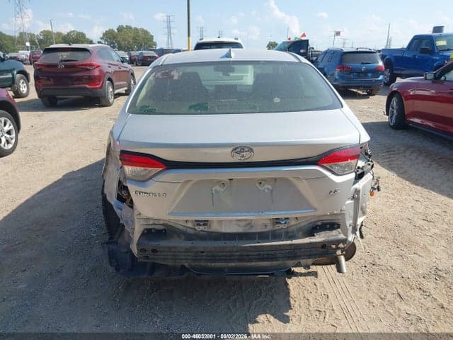 2020 TOYOTA COROLLA LE 16