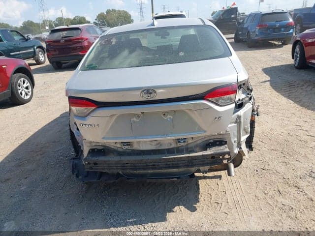 2020 TOYOTA COROLLA LE 6