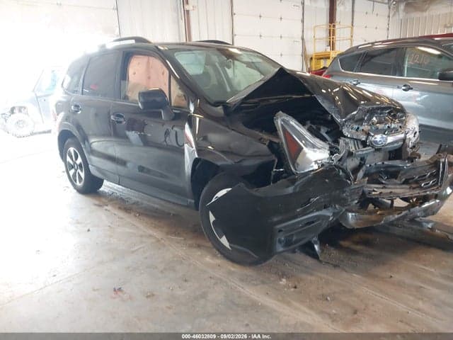 2018 SUBARU FORESTER 2.5I PREMIUM 1