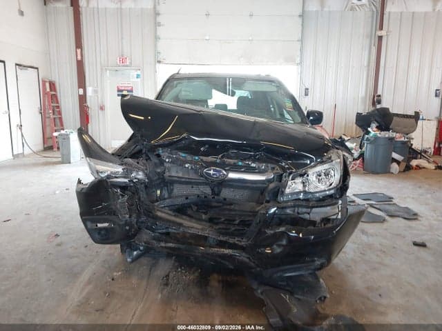 2018 SUBARU FORESTER 2.5I PREMIUM 12