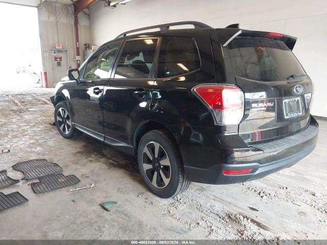 2018 SUBARU FORESTER 2.5I PREMIUM 3