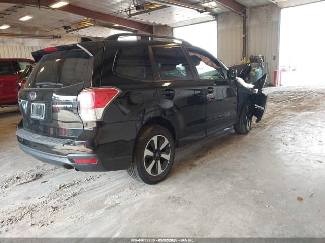 2018 SUBARU FORESTER 2.5I PREMIUM 4