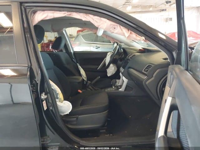 2018 SUBARU FORESTER 2.5I PREMIUM 5