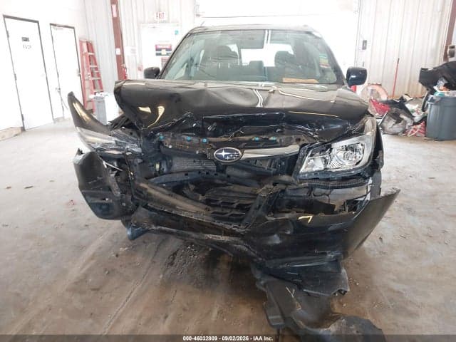 2018 SUBARU FORESTER 2.5I PREMIUM 6