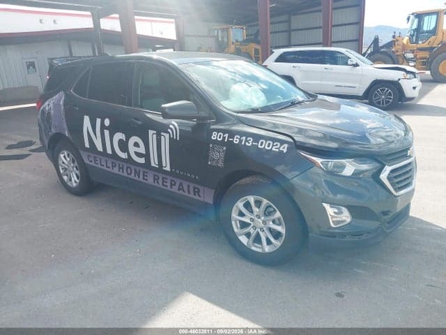 2020 CHEVROLET EQUINOX AWD LT 1.5L TURBO