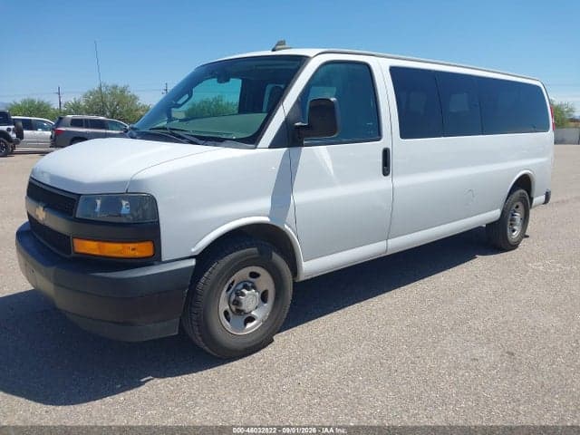2019 CHEVROLET EXPRESS 3500 LS 2