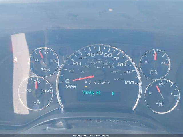 2019 CHEVROLET EXPRESS 3500 LS 7