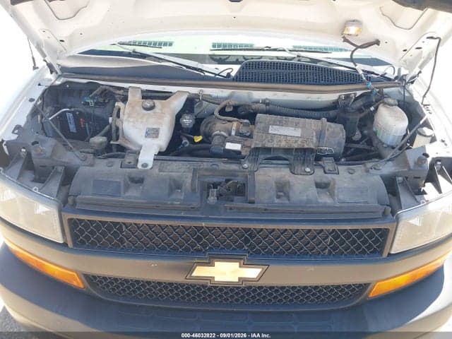 2019 CHEVROLET EXPRESS 3500 LS 10