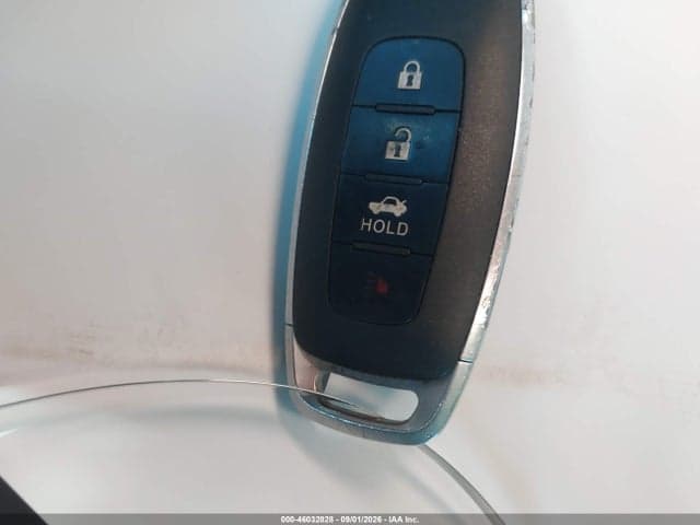 2022 NISSAN SENTRA SR XTRONIC CVT 11