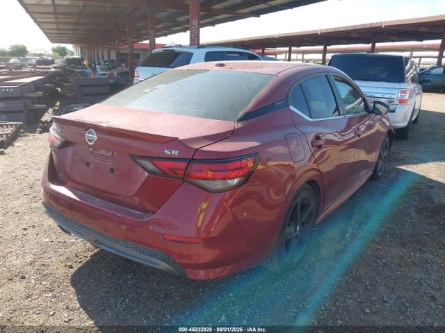 2022 NISSAN SENTRA SR XTRONIC CVT 4