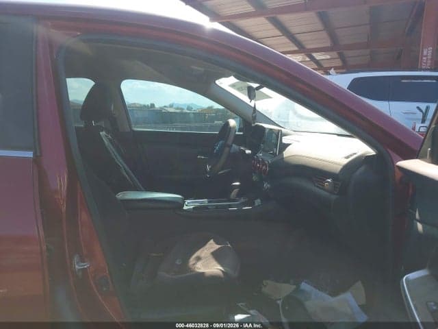 2022 NISSAN SENTRA SR XTRONIC CVT 5