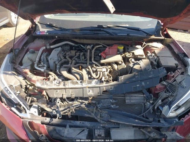 2022 NISSAN SENTRA SR XTRONIC CVT 10