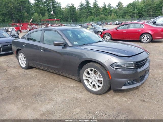 2017 DODGE CHARGER SXT AWD 1