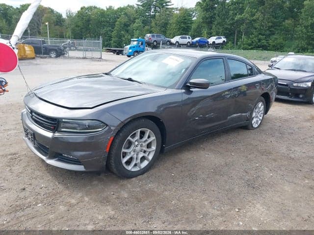 2017 DODGE CHARGER SXT AWD 2