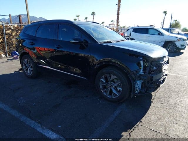 2023 KIA SPORTAGE SX