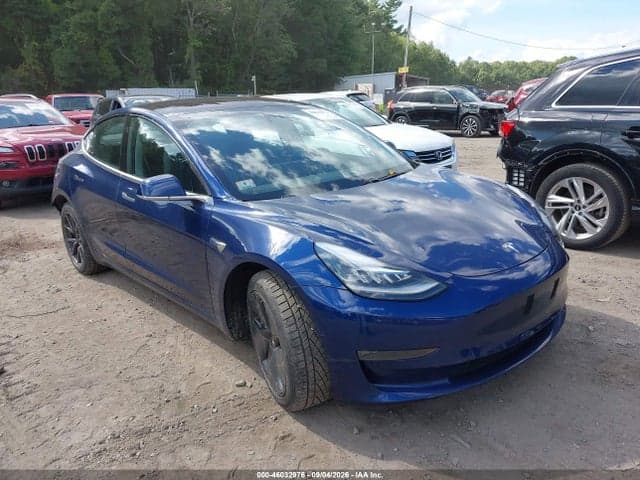 2018 TESLA MODEL 3 LONG RANGE/PERFORMANCE 1
