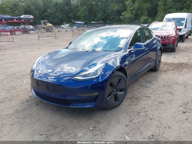 2018 TESLA MODEL 3 LONG RANGE/PERFORMANCE 2