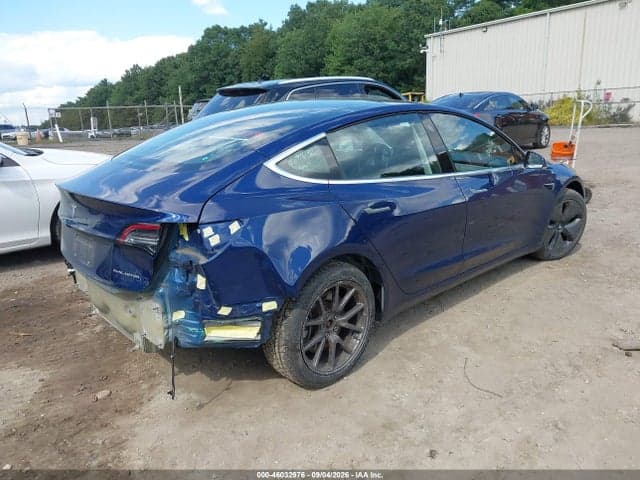 2018 TESLA MODEL 3 LONG RANGE/PERFORMANCE 11