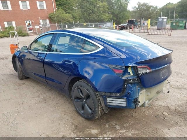2018 TESLA MODEL 3 LONG RANGE/PERFORMANCE 12