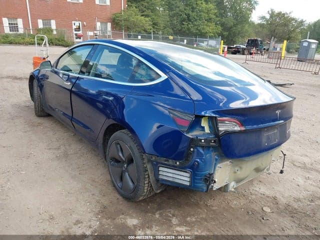 2018 TESLA MODEL 3 LONG RANGE/PERFORMANCE 3