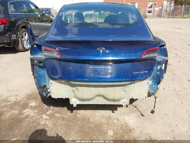 2018 TESLA MODEL 3 LONG RANGE/PERFORMANCE 6