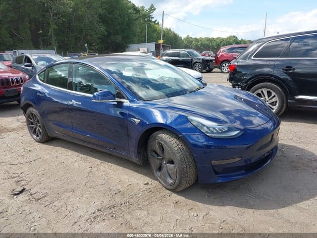 2018 TESLA MODEL 3 LONG RANGE/PERFORMANCE 10