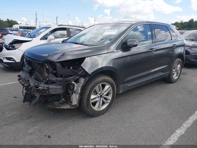 2018 FORD EDGE SEL 2