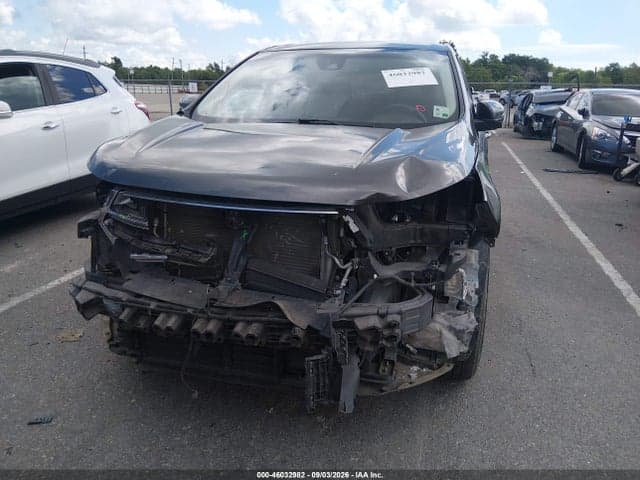 2018 FORD EDGE SEL 12