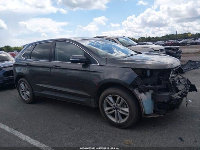 2018 FORD EDGE SEL 13