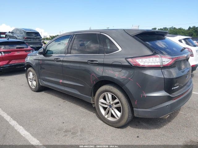 2018 FORD EDGE SEL 14